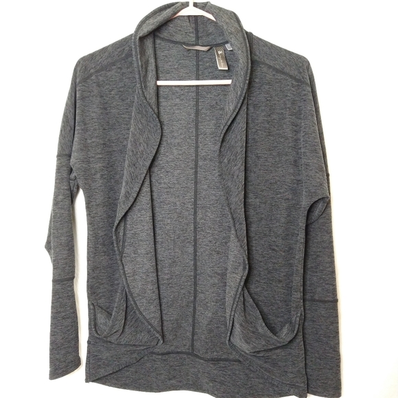 Triple Flip Active Sweater - Picture 3 of 9